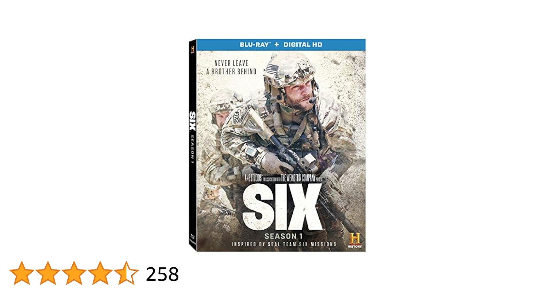 Amazon.co.jp | Six/ [Blu-ray] [Import] DVD・ブルーレイ